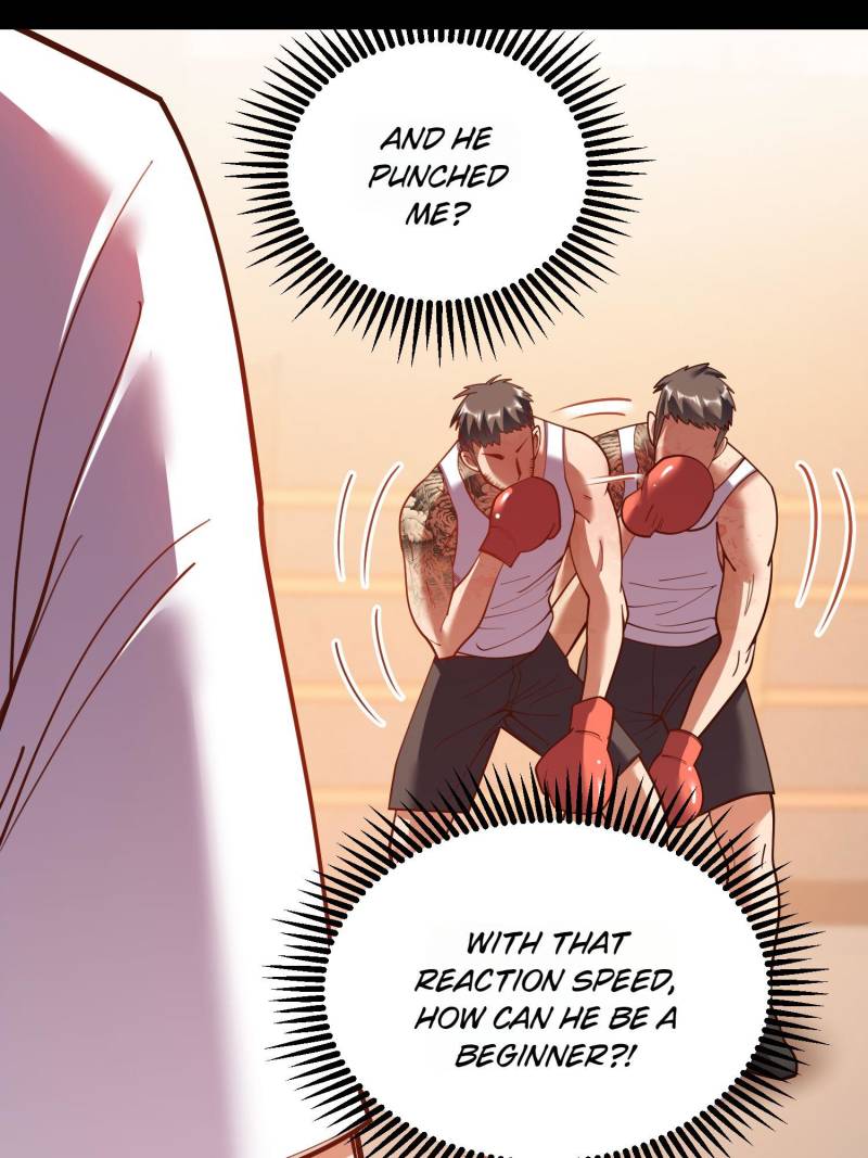 I Regressed to Level Up Instead of Being a Simp Chapter 178 - Page 38