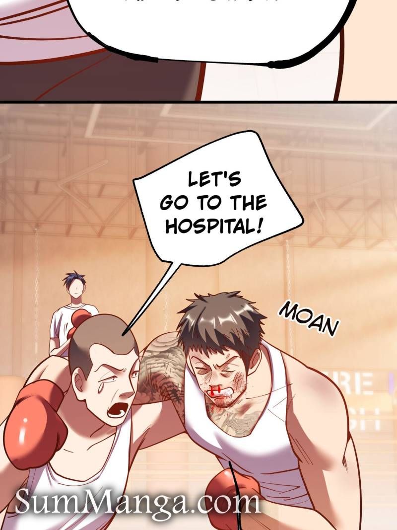 I Regressed to Level Up Instead of Being a Simp Chapter 178 - Page 49