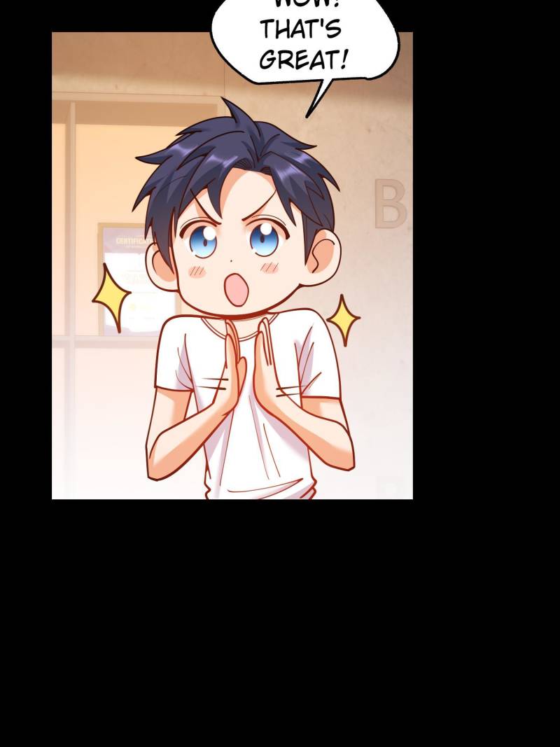 I Regressed to Level Up Instead of Being a Simp Chapter 179 - Page 19