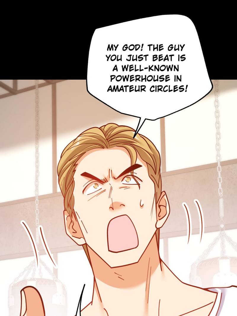 I Regressed to Level Up Instead of Being a Simp Chapter 179 - Page 22