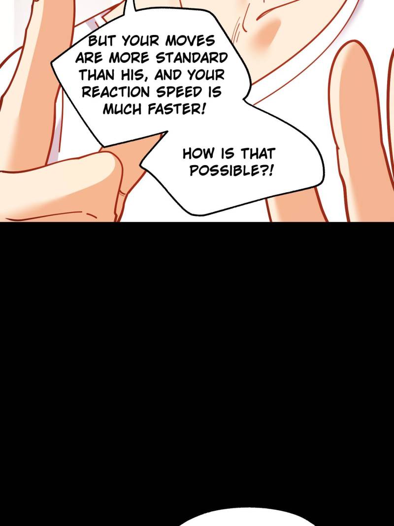 I Regressed to Level Up Instead of Being a Simp Chapter 179 - Page 23