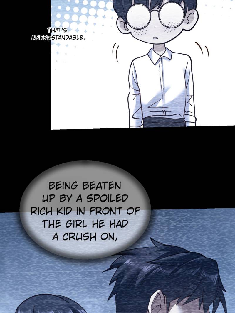 I Regressed to Level Up Instead of Being a Simp Chapter 179 - Page 34