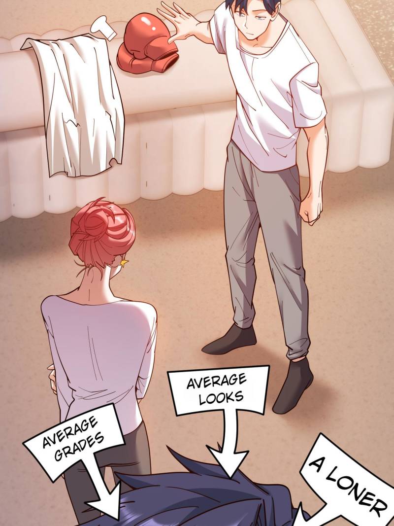 I Regressed to Level Up Instead of Being a Simp Chapter 179 - Page 4