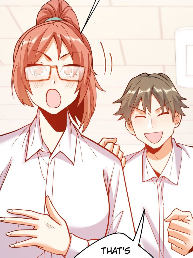 I Regressed to Level Up Instead of Being a Simp Chapter 179 - Page 48