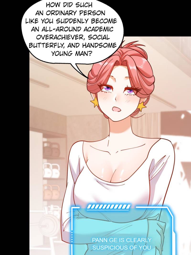 I Regressed to Level Up Instead of Being a Simp Chapter 179 - Page 7