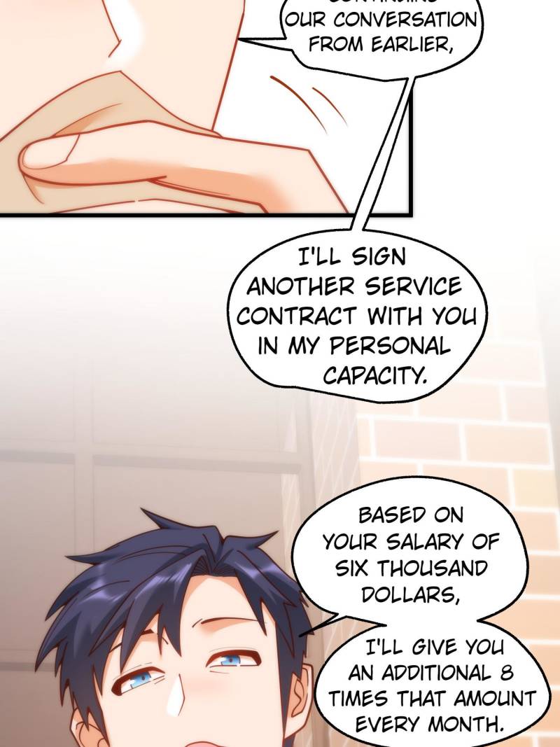 I Regressed to Level Up Instead of Being a Simp Chapter 180 - Page 45