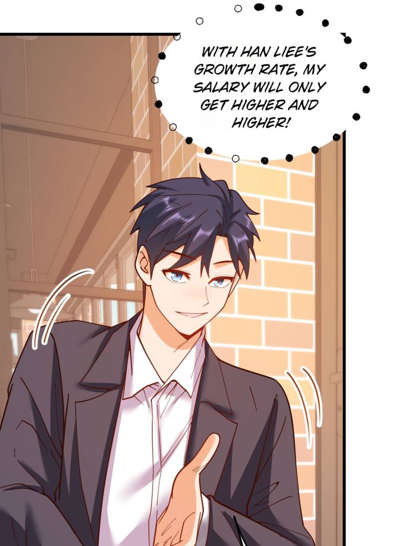 I Regressed to Level Up Instead of Being a Simp Chapter 180 - Page 56