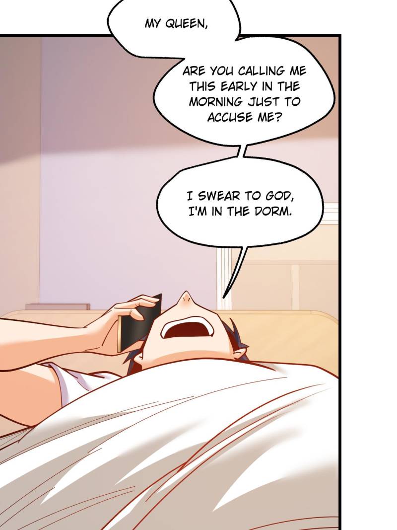 I Regressed to Level Up Instead of Being a Simp Chapter 181 - Page 35