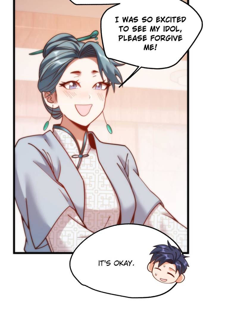 I Regressed to Level Up Instead of Being a Simp Chapter 182 - Page 34