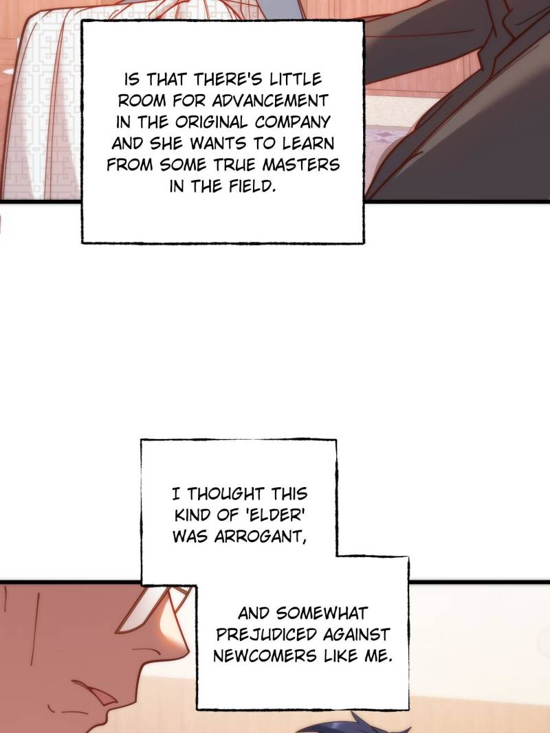 I Regressed to Level Up Instead of Being a Simp Chapter 182 - Page 40