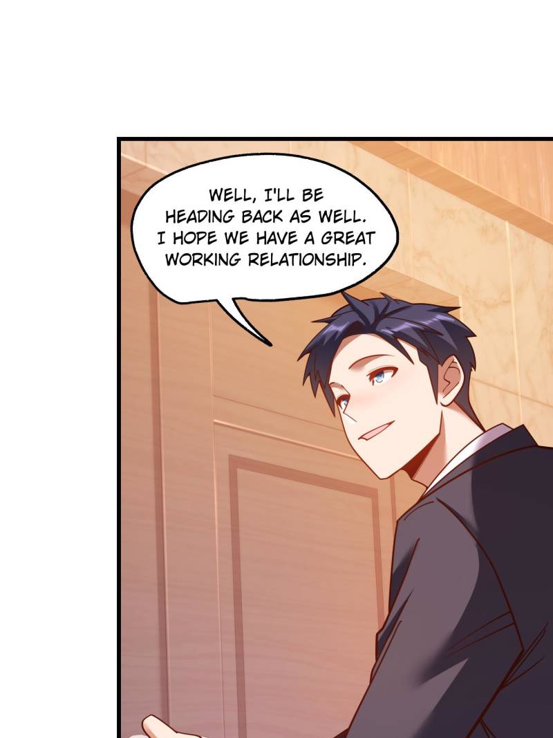 I Regressed to Level Up Instead of Being a Simp Chapter 182 - Page 46