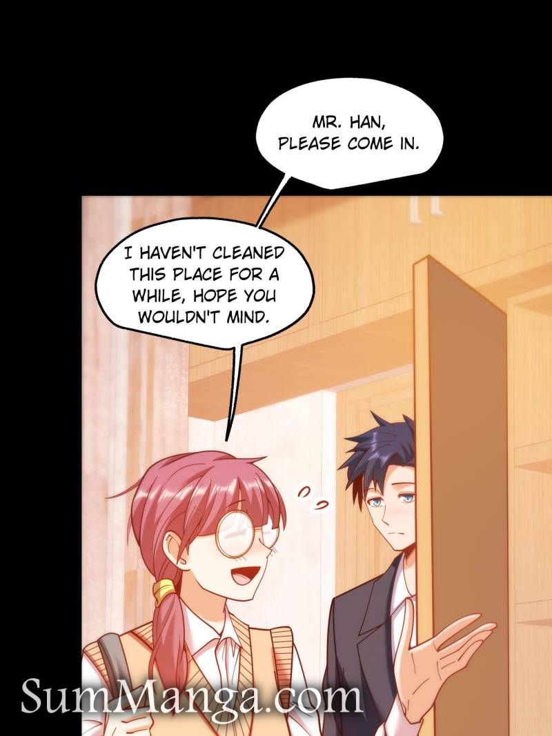 I Regressed to Level Up Instead of Being a Simp Chapter 183 - Page 35