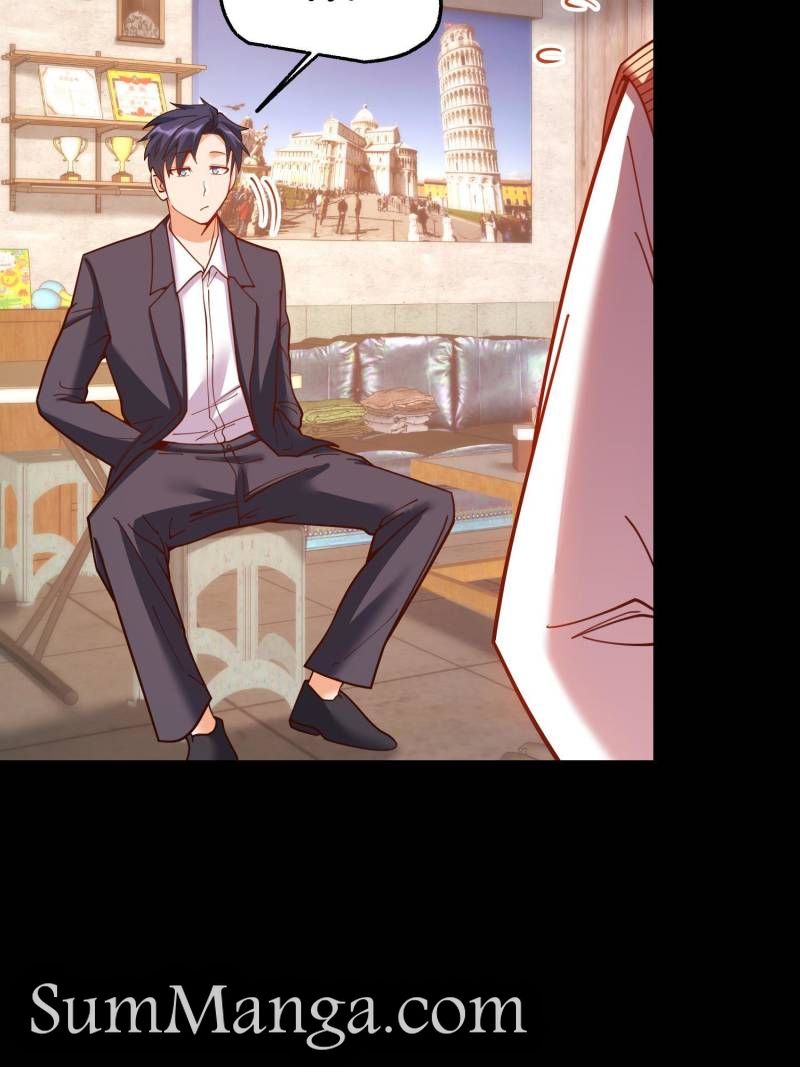 I Regressed to Level Up Instead of Being a Simp Chapter 184 - Page 33