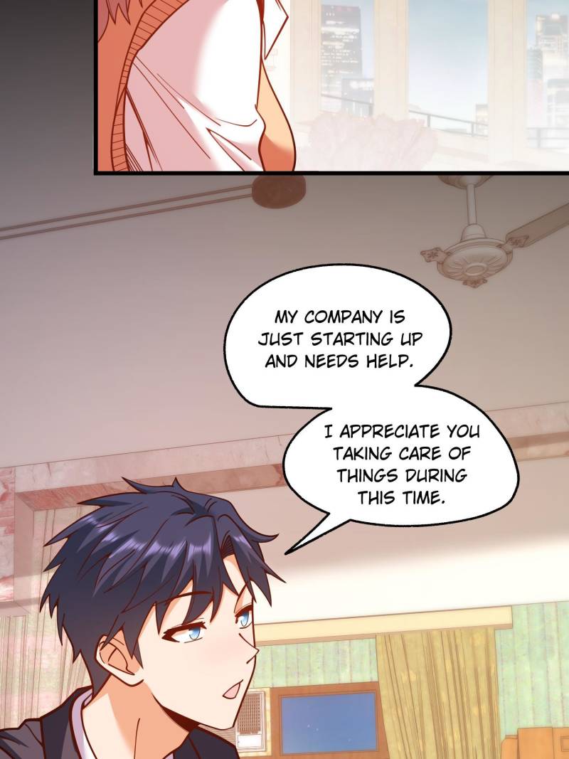 I Regressed to Level Up Instead of Being a Simp Chapter 184 - Page 35