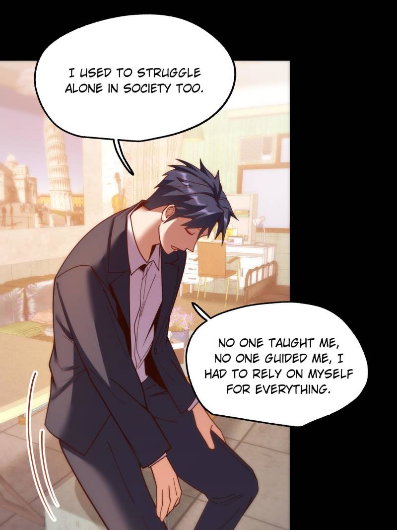 I Regressed to Level Up Instead of Being a Simp Chapter 184 - Page 41