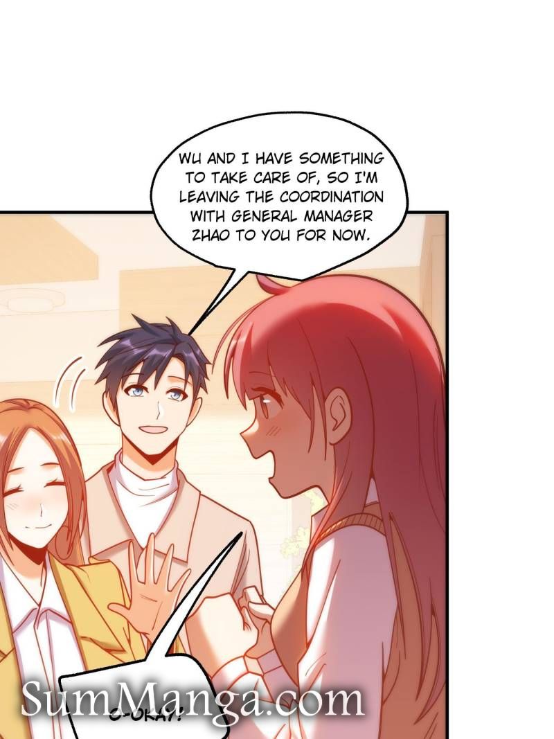 I Regressed to Level Up Instead of Being a Simp Chapter 185 - Page 23