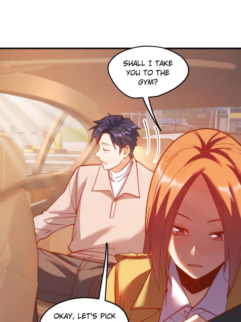 I Regressed to Level Up Instead of Being a Simp Chapter 185 - Page 28