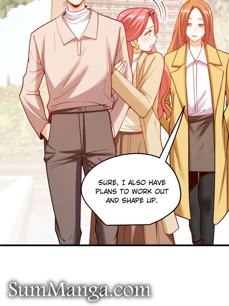 I Regressed to Level Up Instead of Being a Simp Chapter 185 - Page 33