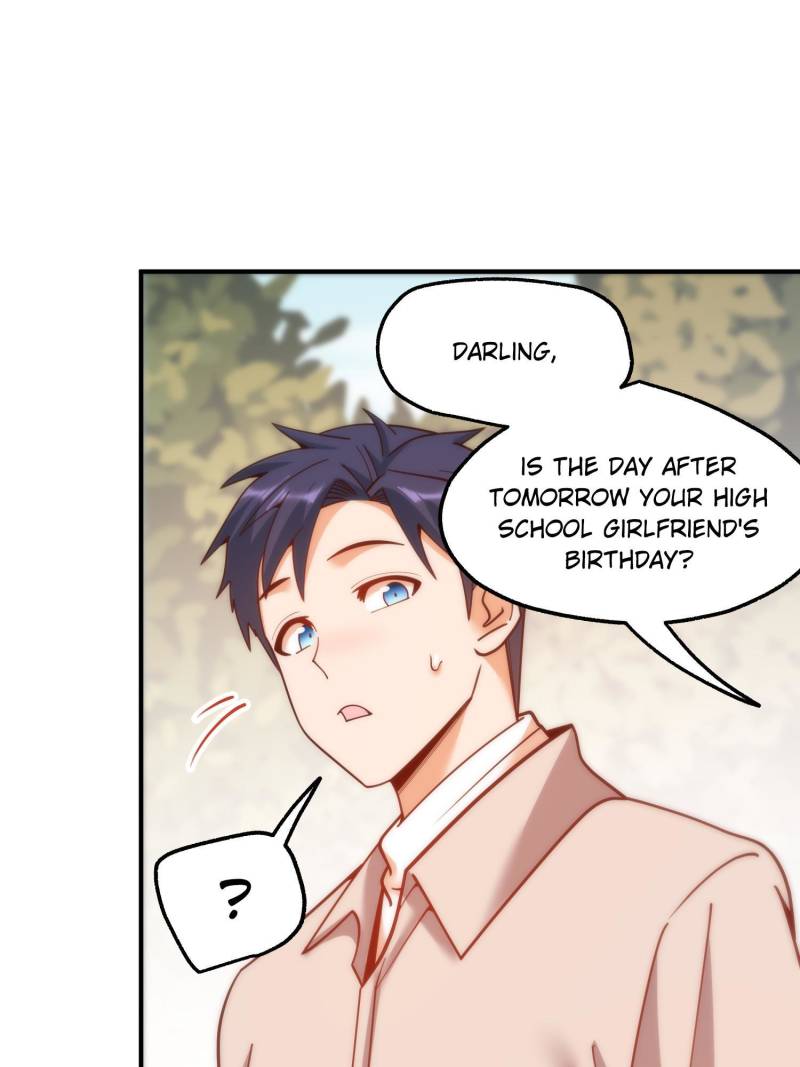 I Regressed to Level Up Instead of Being a Simp Chapter 185 - Page 42