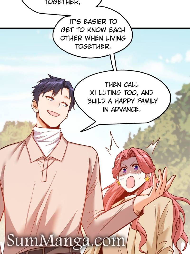 I Regressed to Level Up Instead of Being a Simp Chapter 186 - Page 20