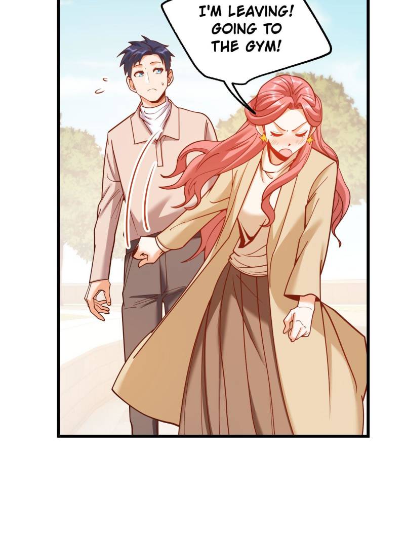 I Regressed to Level Up Instead of Being a Simp Chapter 186 - Page 27