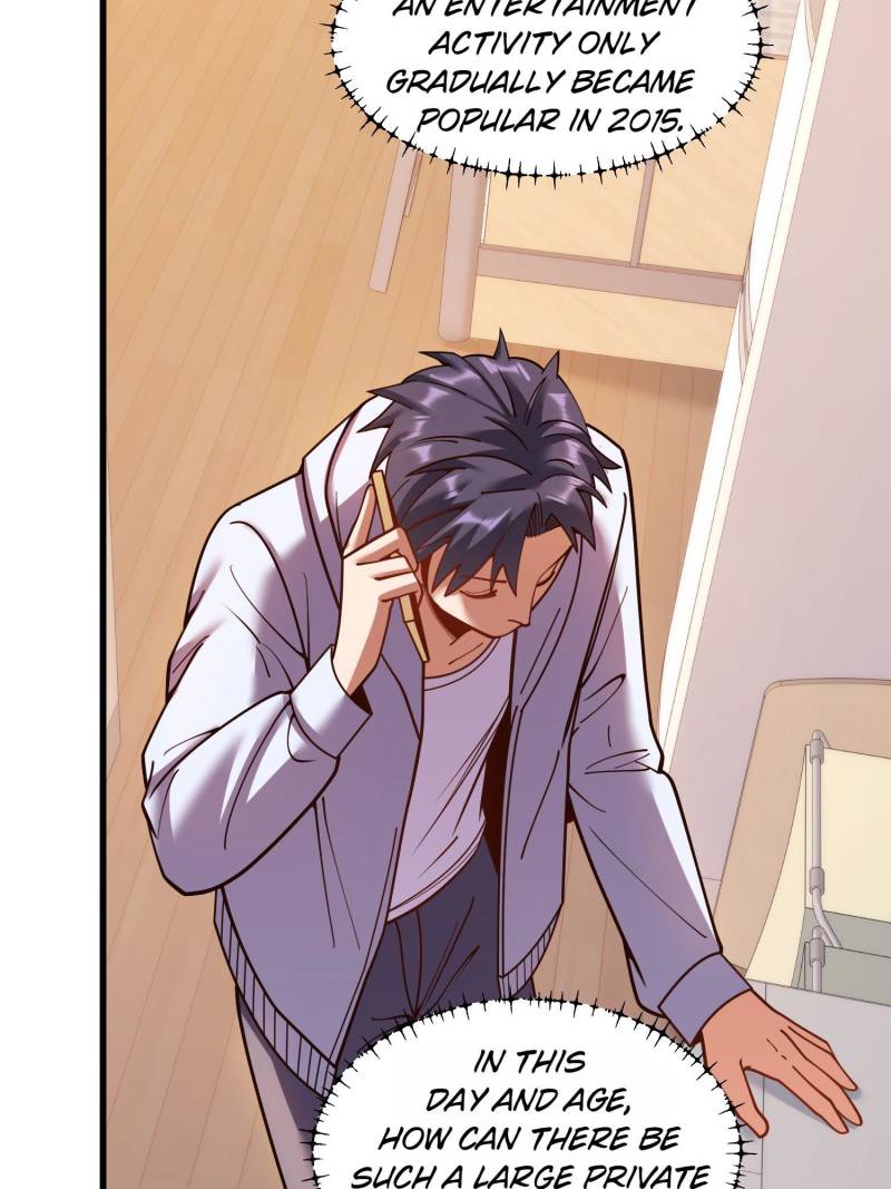 I Regressed to Level Up Instead of Being a Simp Chapter 186 - Page 37