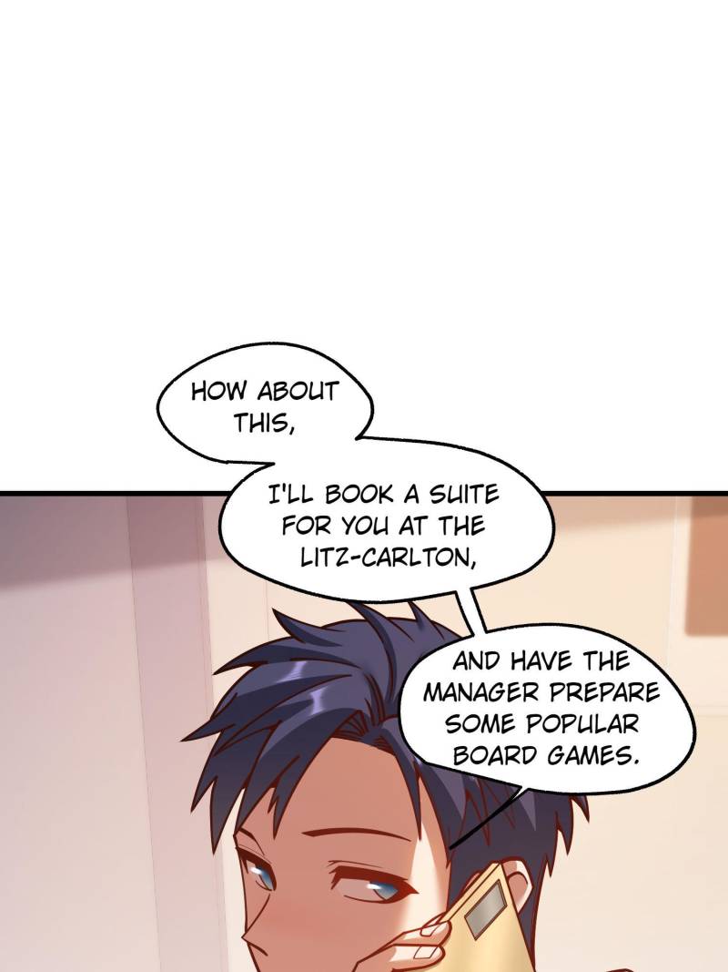 I Regressed to Level Up Instead of Being a Simp Chapter 186 - Page 43