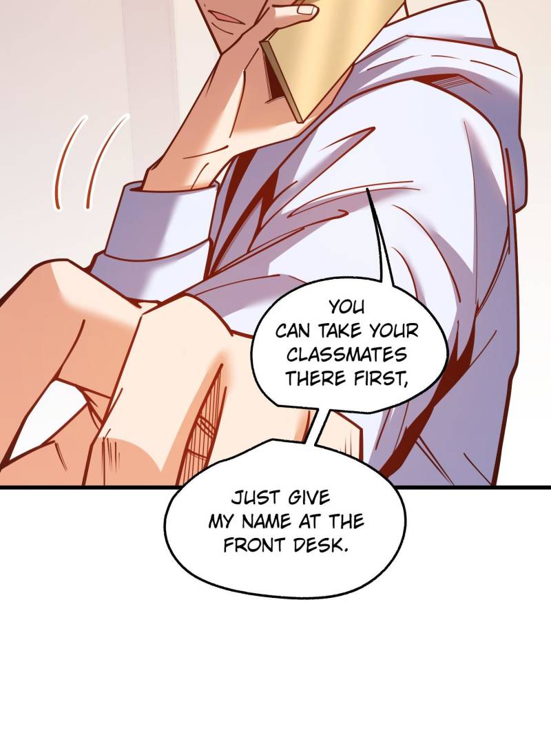 I Regressed to Level Up Instead of Being a Simp Chapter 186 - Page 44