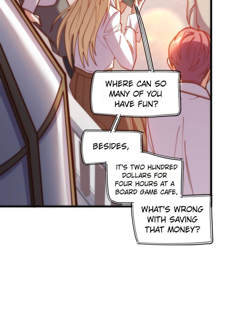 I Regressed to Level Up Instead of Being a Simp Chapter 186 - Page 46