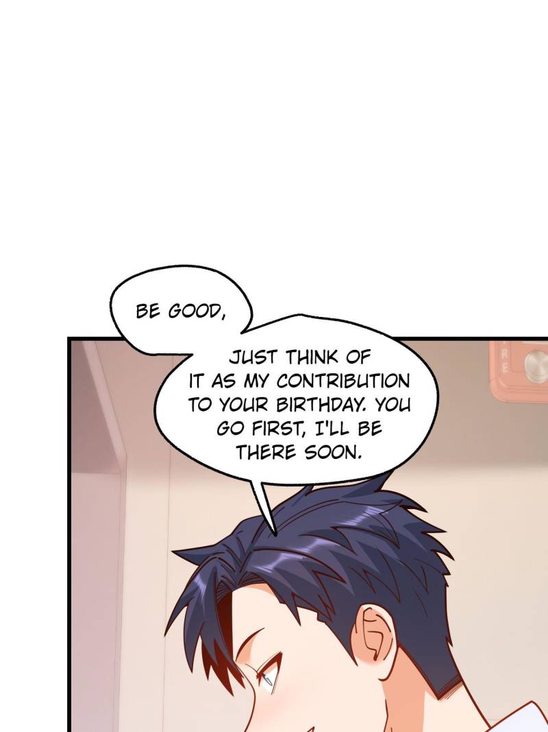 I Regressed to Level Up Instead of Being a Simp Chapter 186 - Page 47