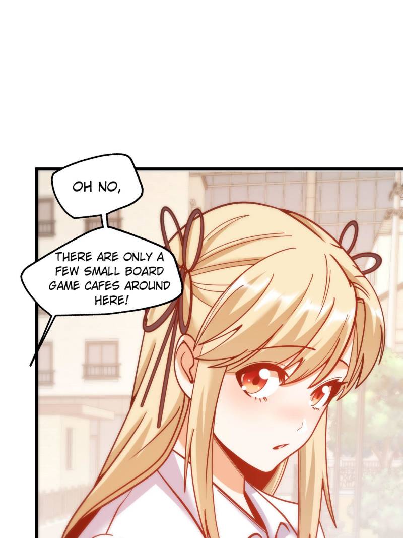 I Regressed to Level Up Instead of Being a Simp Chapter 186 - Page 53