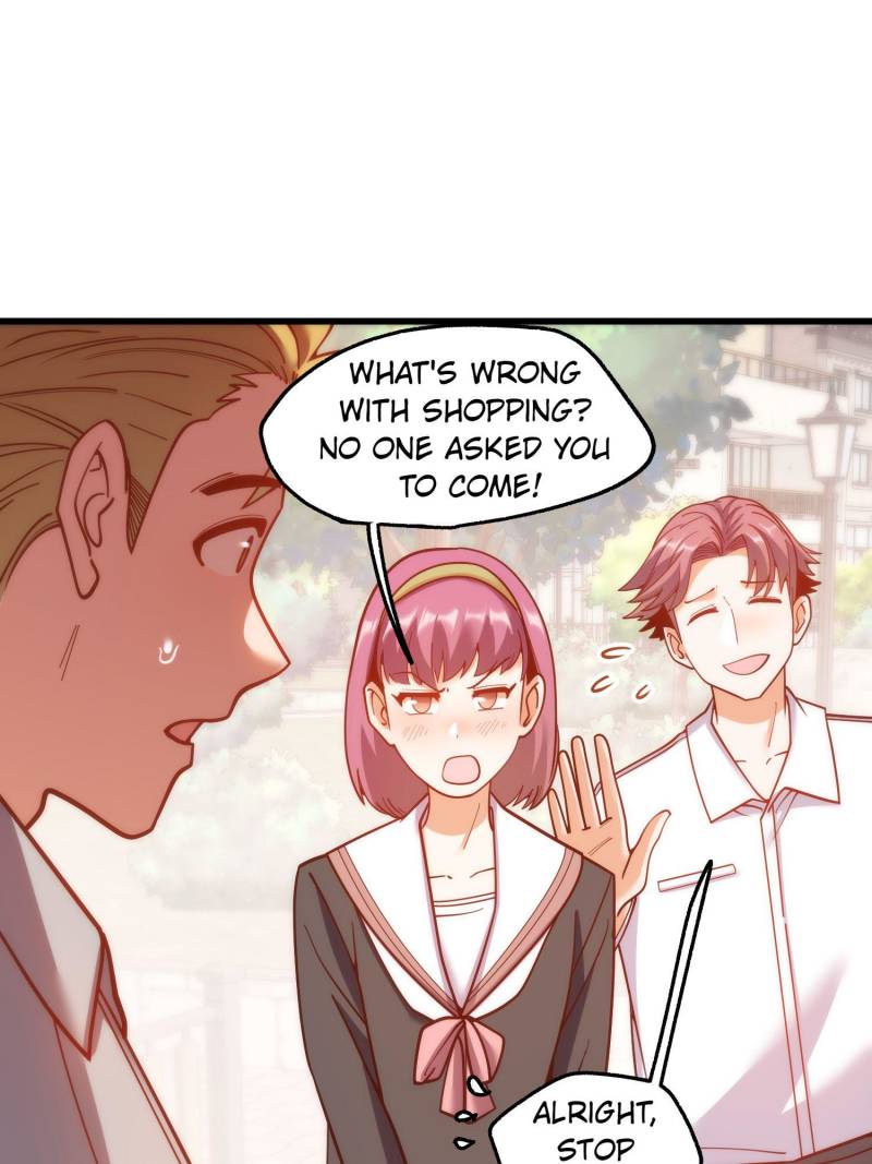 I Regressed to Level Up Instead of Being a Simp Chapter 186 - Page 58