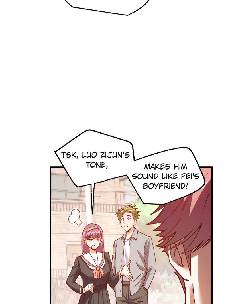 I Regressed to Level Up Instead of Being a Simp Chapter 186 - Page 61