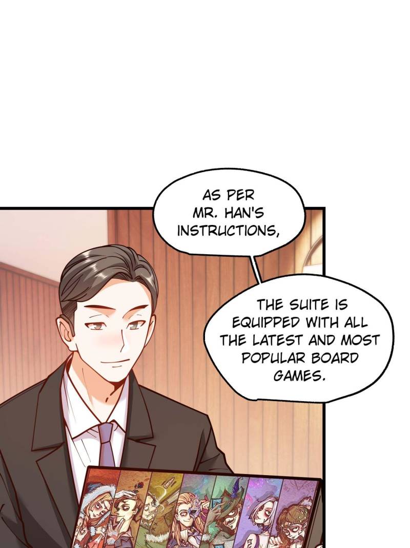 I Regressed to Level Up Instead of Being a Simp Chapter 187 - Page 34