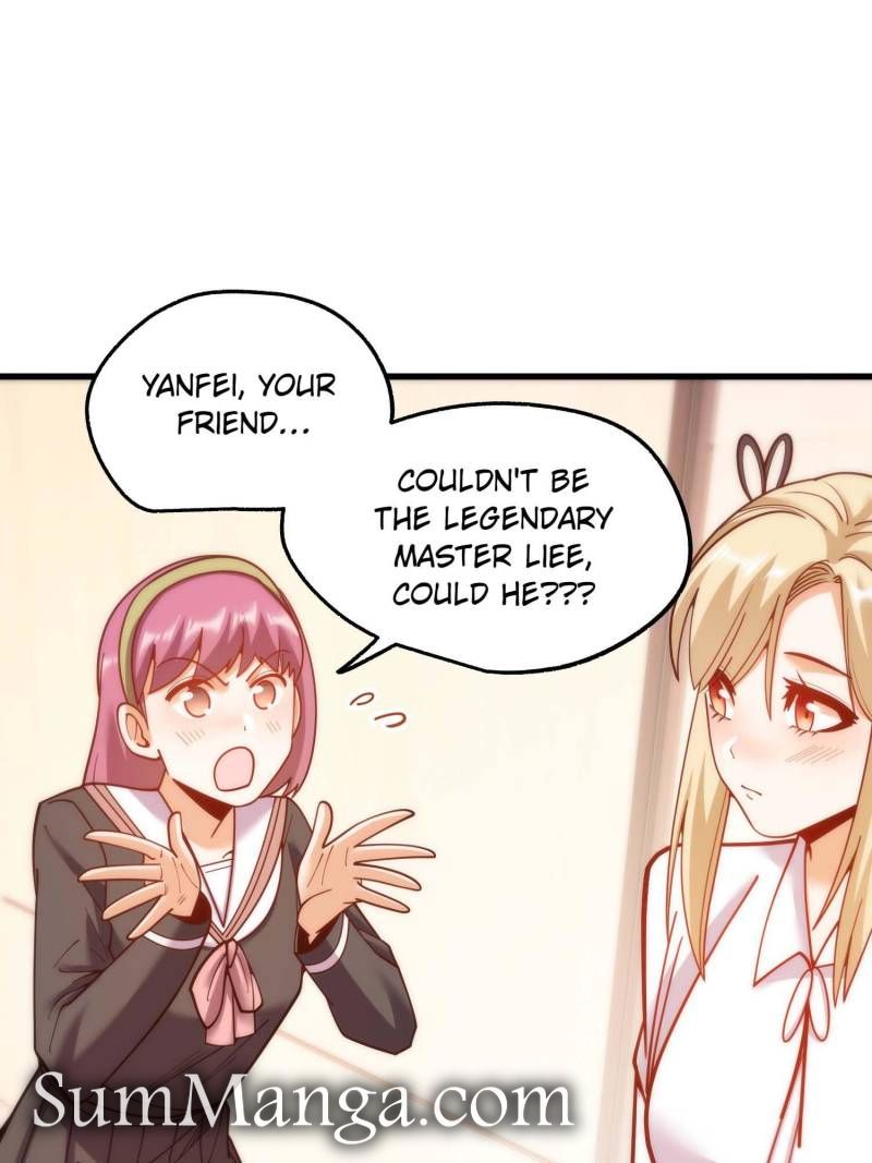 I Regressed to Level Up Instead of Being a Simp Chapter 187 - Page 48