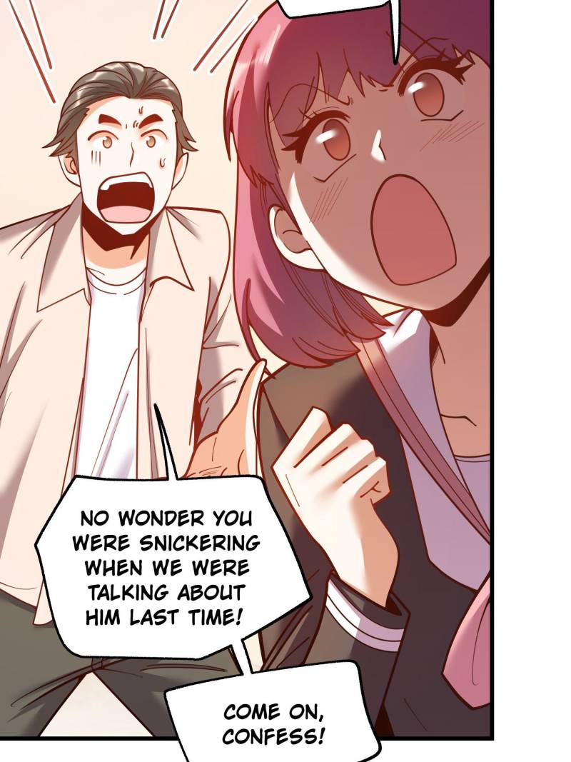 I Regressed to Level Up Instead of Being a Simp Chapter 187 - Page 52