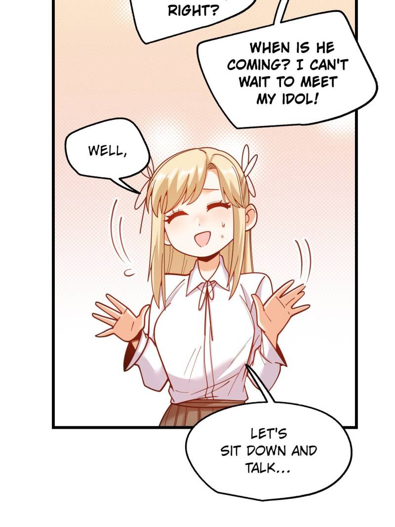 I Regressed to Level Up Instead of Being a Simp Chapter 187 - Page 54