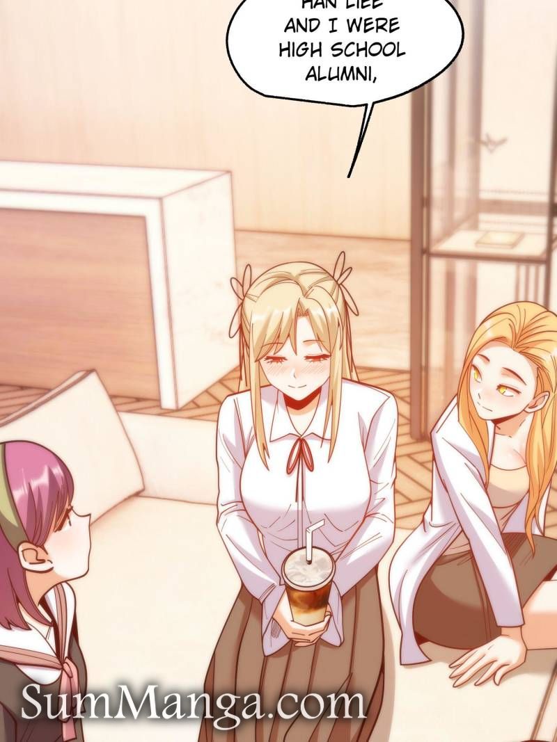 I Regressed to Level Up Instead of Being a Simp Chapter 187 - Page 57