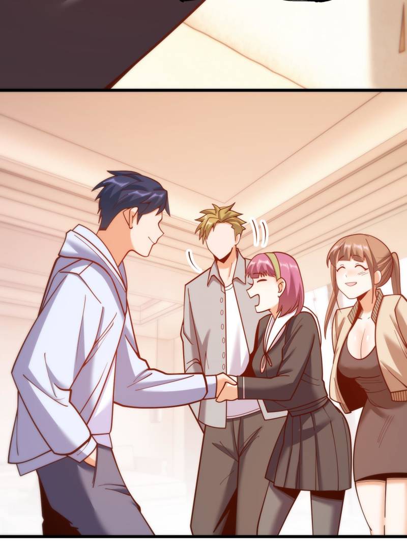 I Regressed to Level Up Instead of Being a Simp Chapter 188 - Page 34