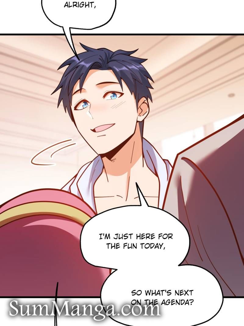 I Regressed to Level Up Instead of Being a Simp Chapter 188 - Page 39