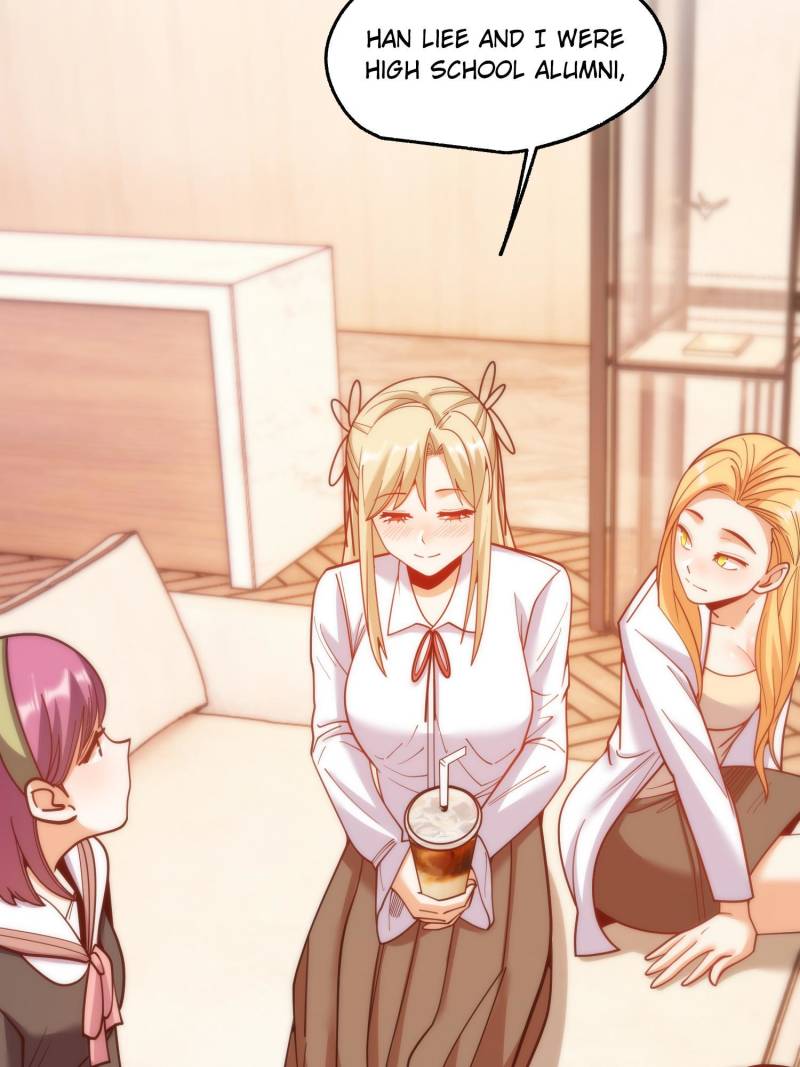 I Regressed to Level Up Instead of Being a Simp Chapter 188 - Page 8