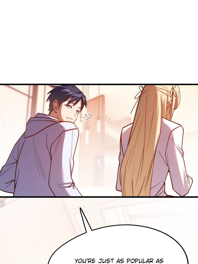 I Regressed to Level Up Instead of Being a Simp Chapter 189 - Page 18