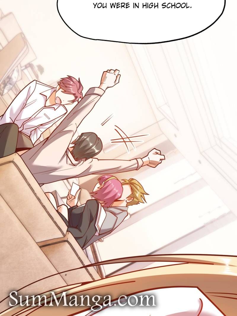 I Regressed to Level Up Instead of Being a Simp Chapter 189 - Page 19