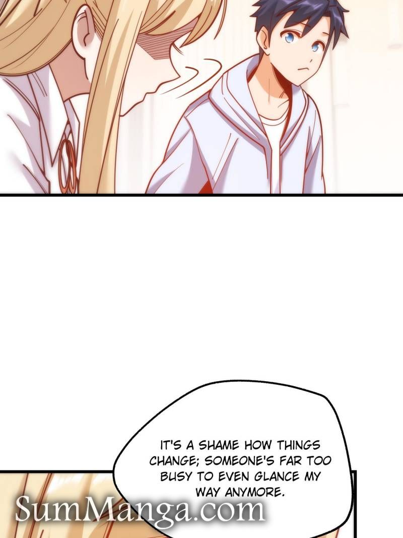 I Regressed to Level Up Instead of Being a Simp Chapter 189 - Page 24