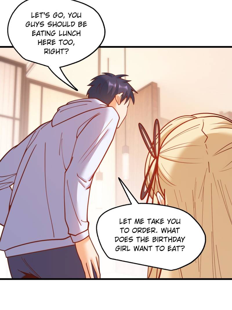 I Regressed to Level Up Instead of Being a Simp Chapter 189 - Page 28