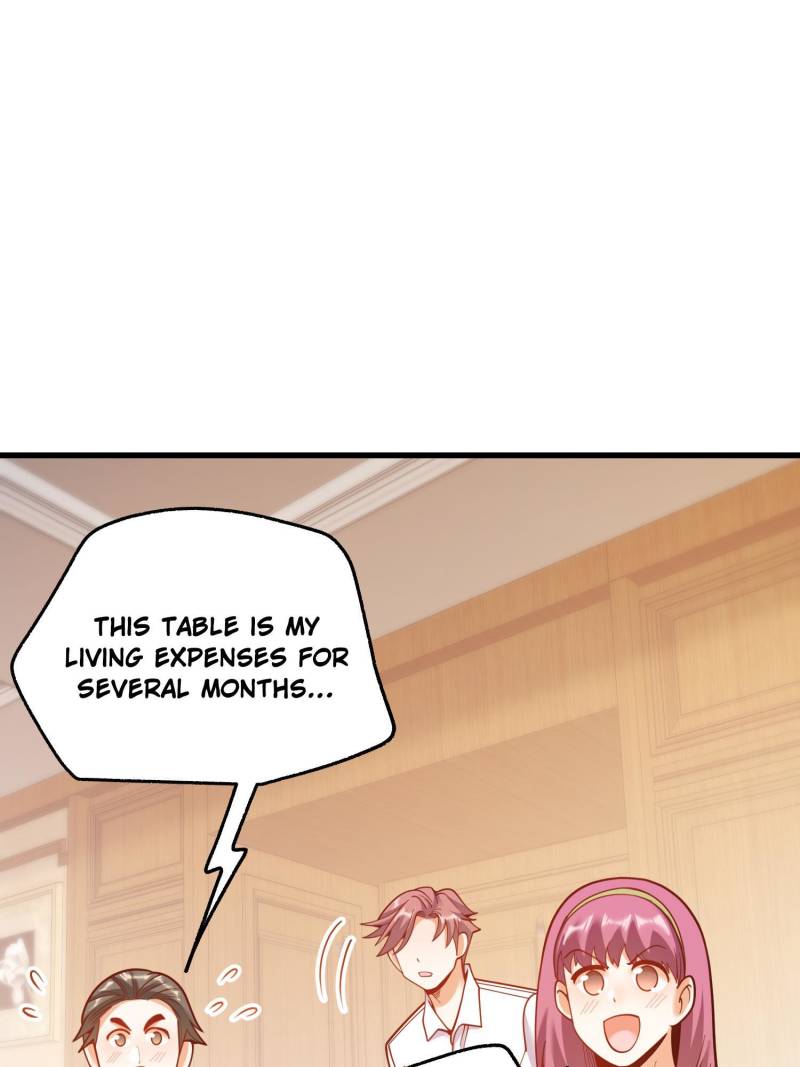 I Regressed to Level Up Instead of Being a Simp Chapter 189 - Page 35