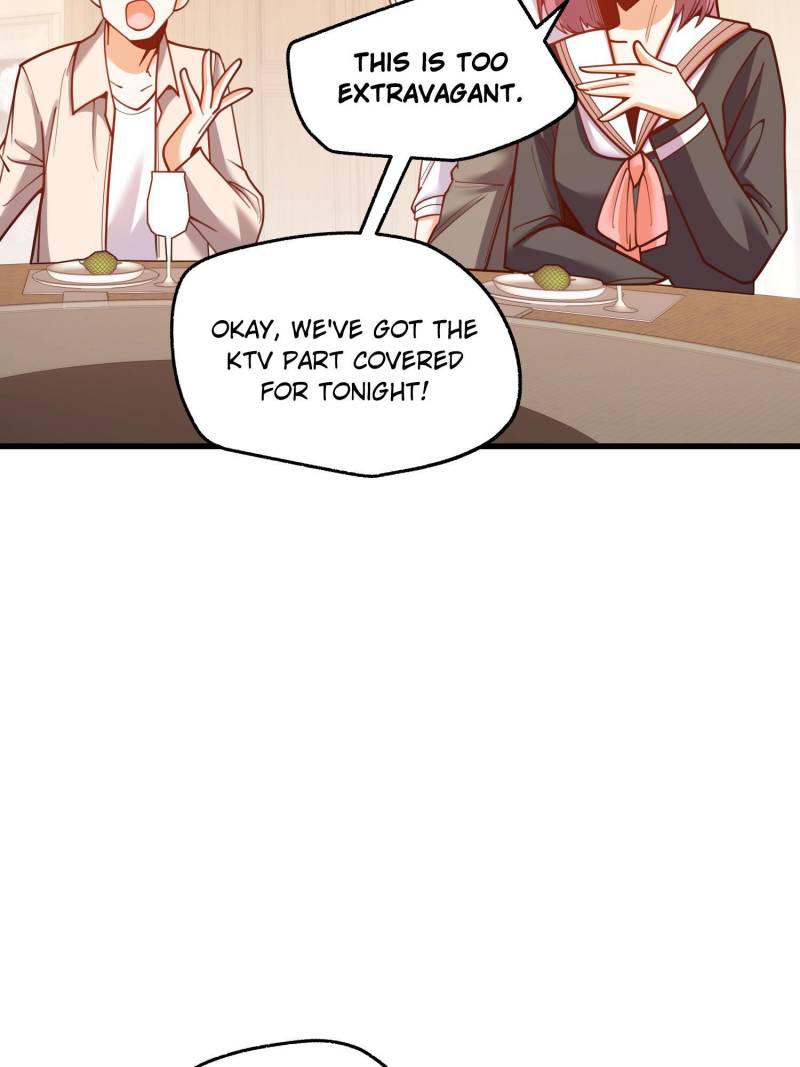 I Regressed to Level Up Instead of Being a Simp Chapter 189 - Page 36