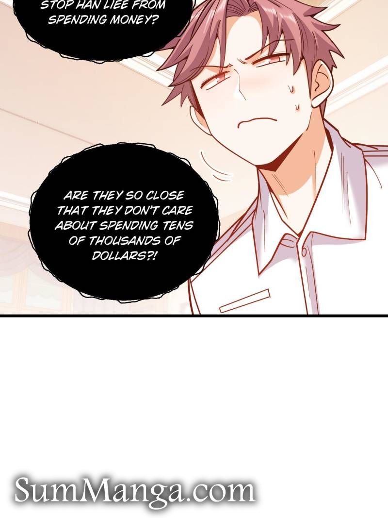 I Regressed to Level Up Instead of Being a Simp Chapter 189 - Page 39