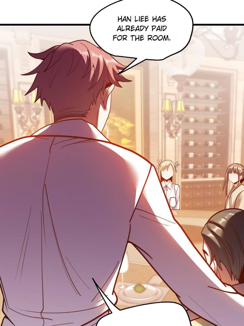 I Regressed to Level Up Instead of Being a Simp Chapter 189 - Page 41