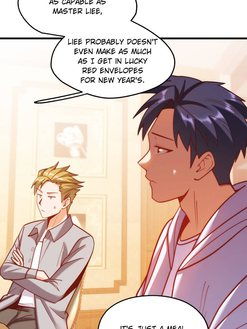 I Regressed to Level Up Instead of Being a Simp Chapter 189 - Page 45